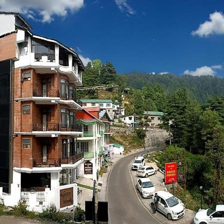 Hotel Grace Mount Dalhousie Exterior foto