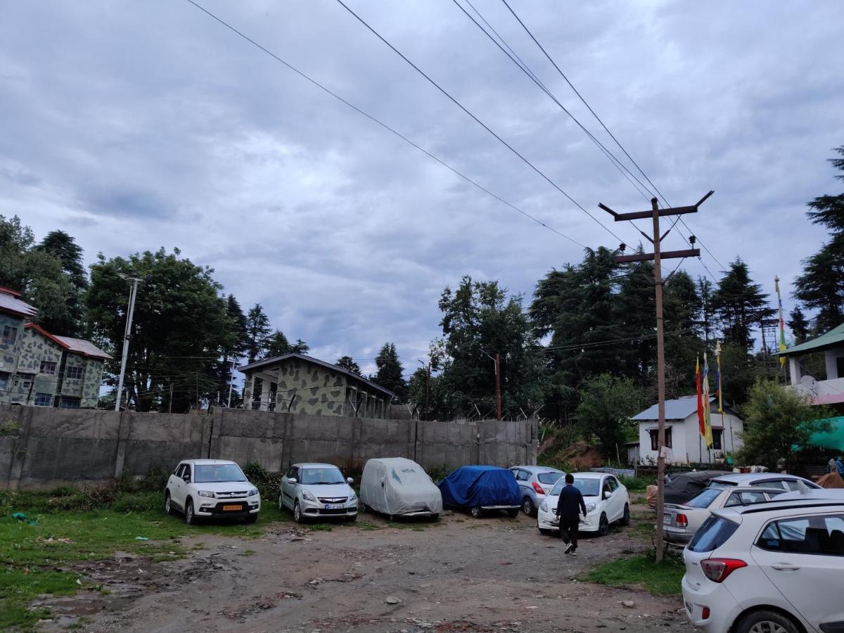 Hotel Grace Mount Dalhousie Exterior foto