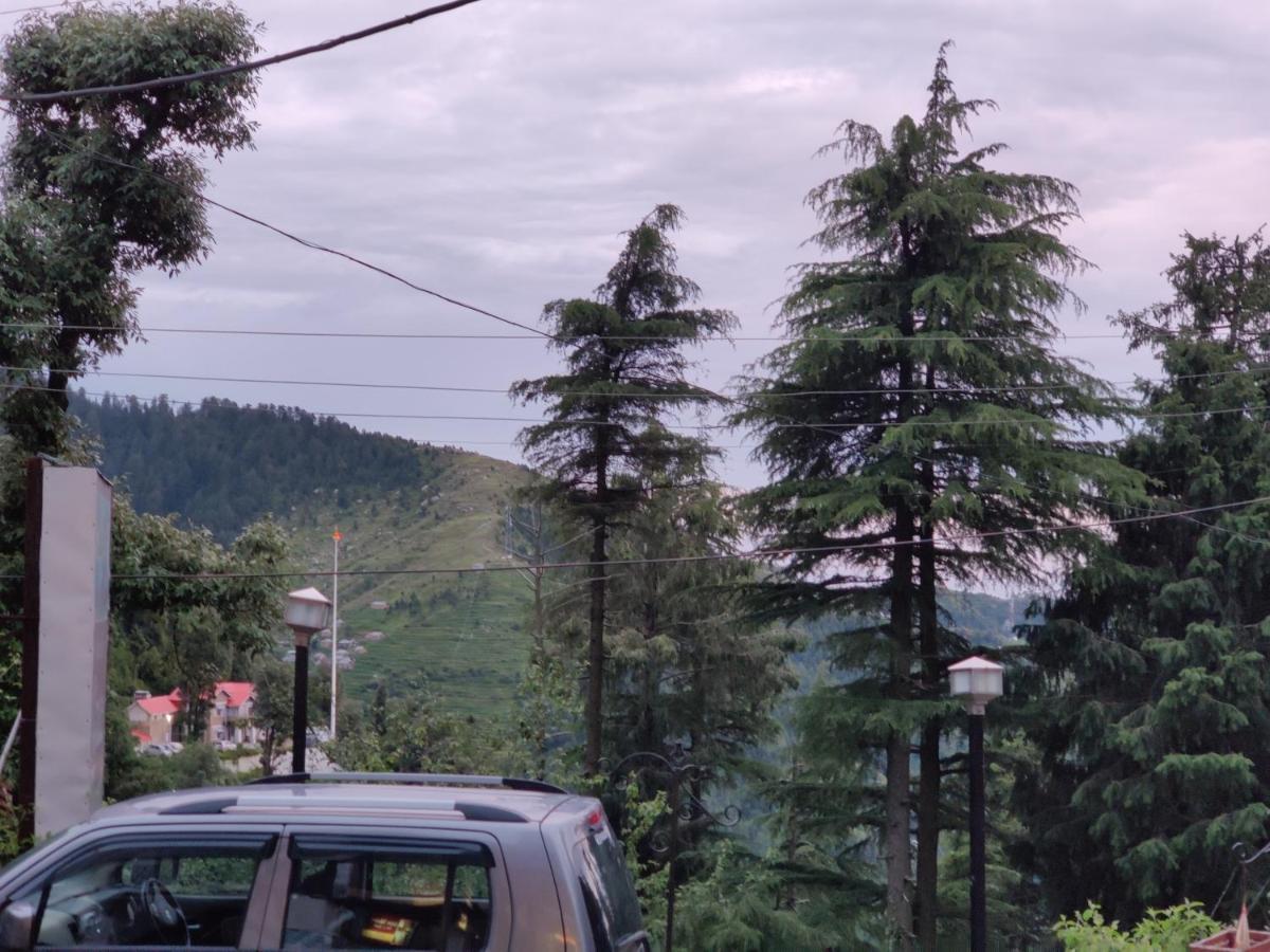 Hotel Grace Mount Dalhousie Exterior foto