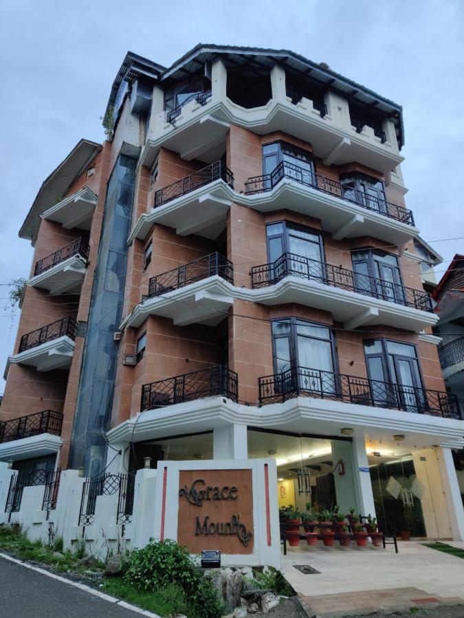 Hotel Grace Mount Dalhousie Exterior foto