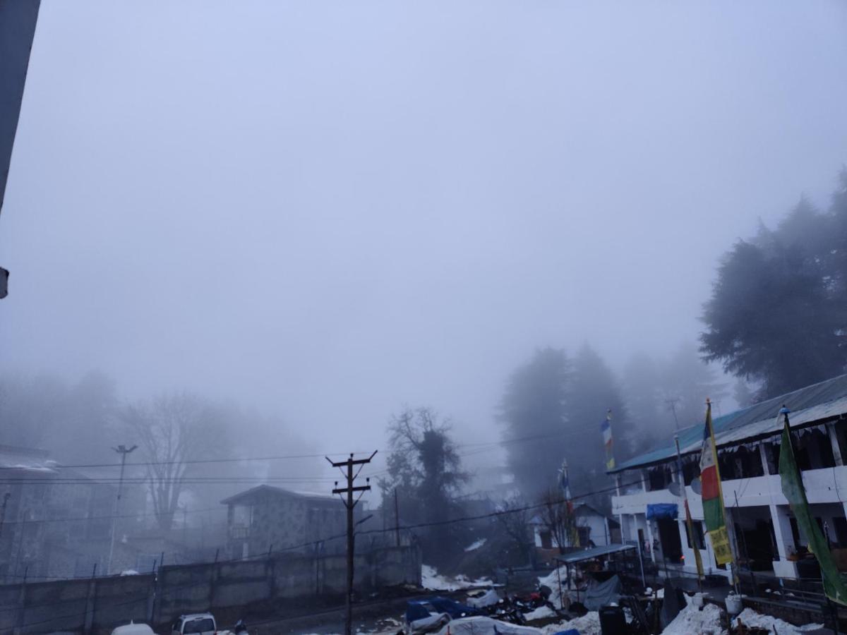 Hotel Grace Mount Dalhousie Exterior foto