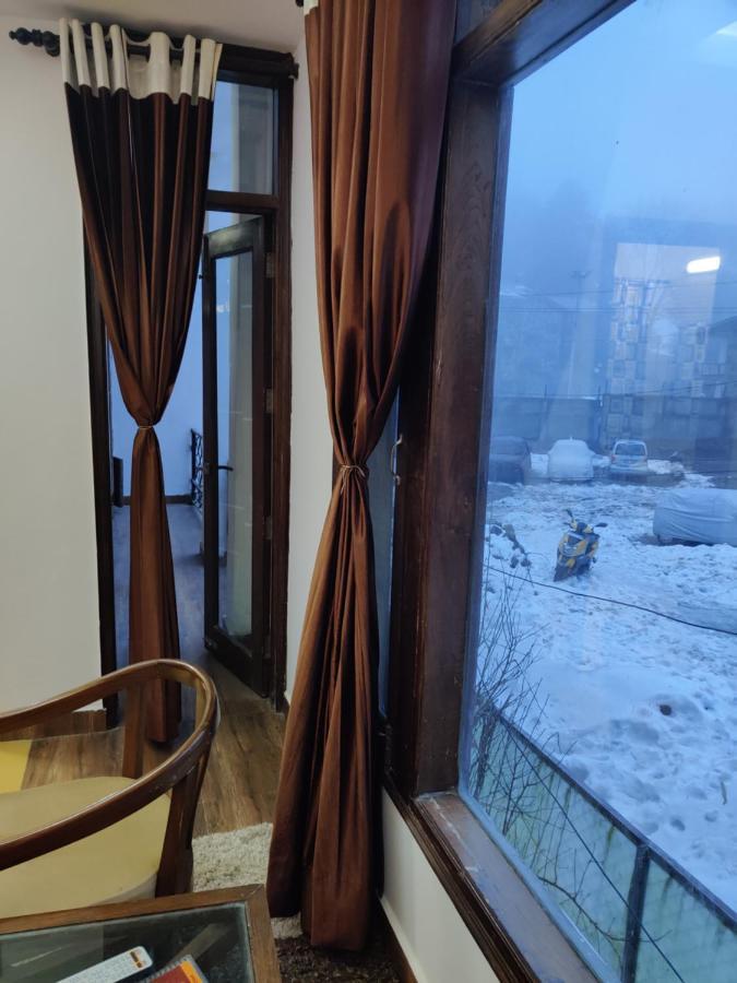 Hotel Grace Mount Dalhousie Exterior foto