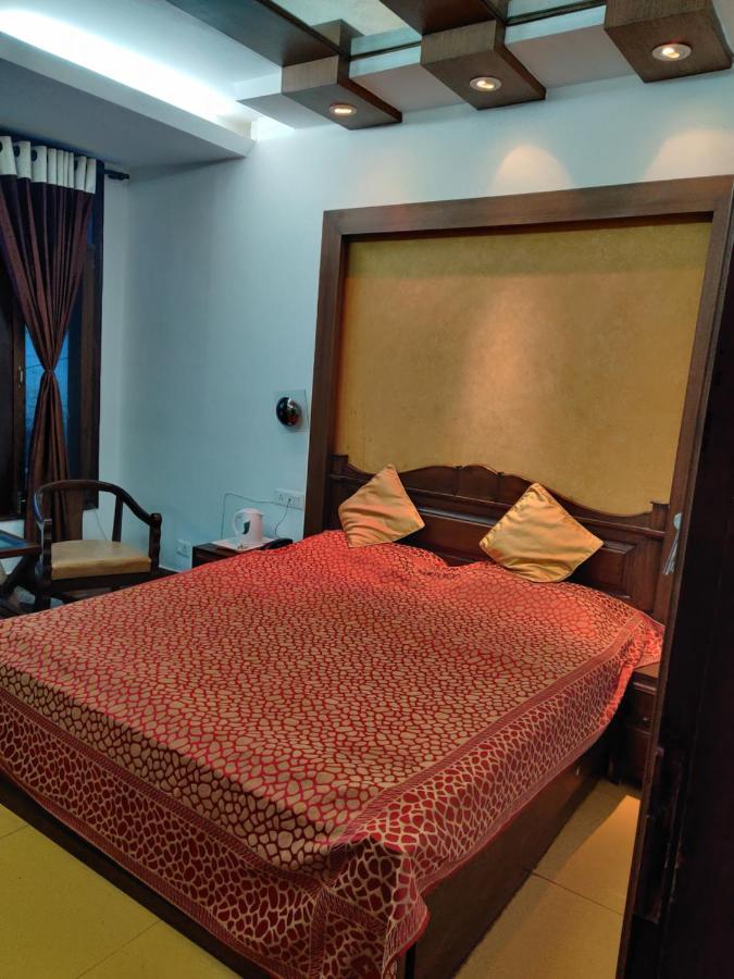 Hotel Grace Mount Dalhousie Exterior foto