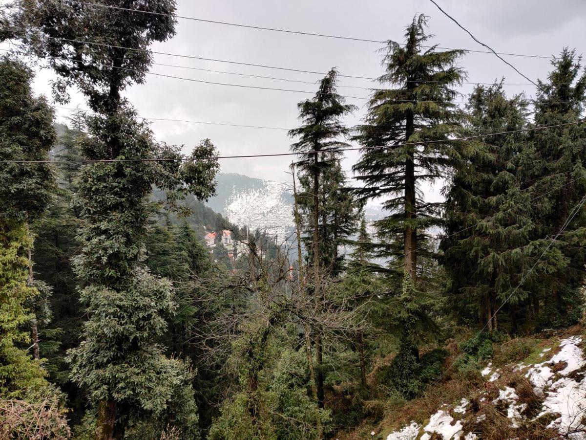 Hotel Grace Mount Dalhousie Exterior foto