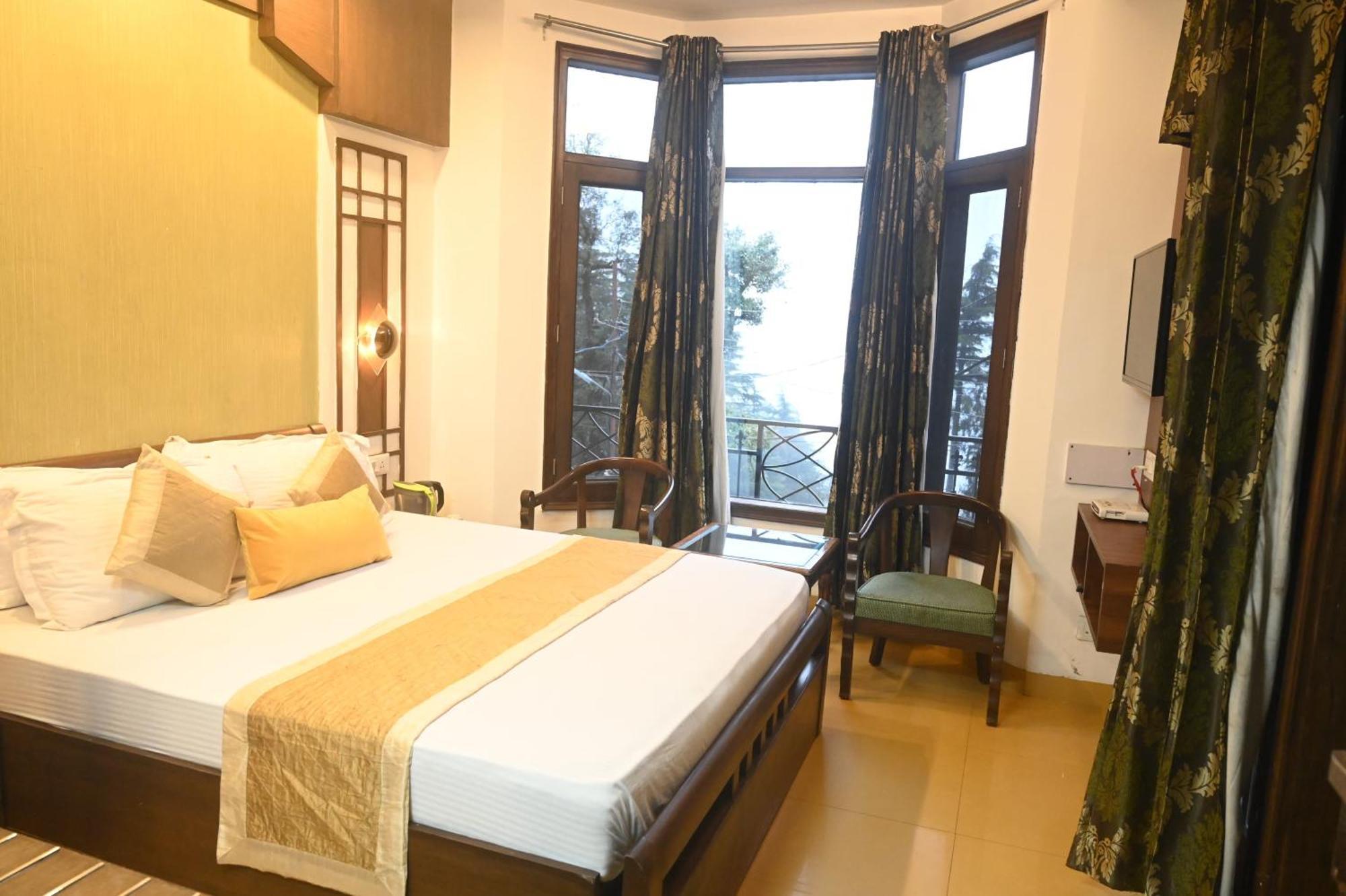 Hotel Grace Mount Dalhousie Exterior foto