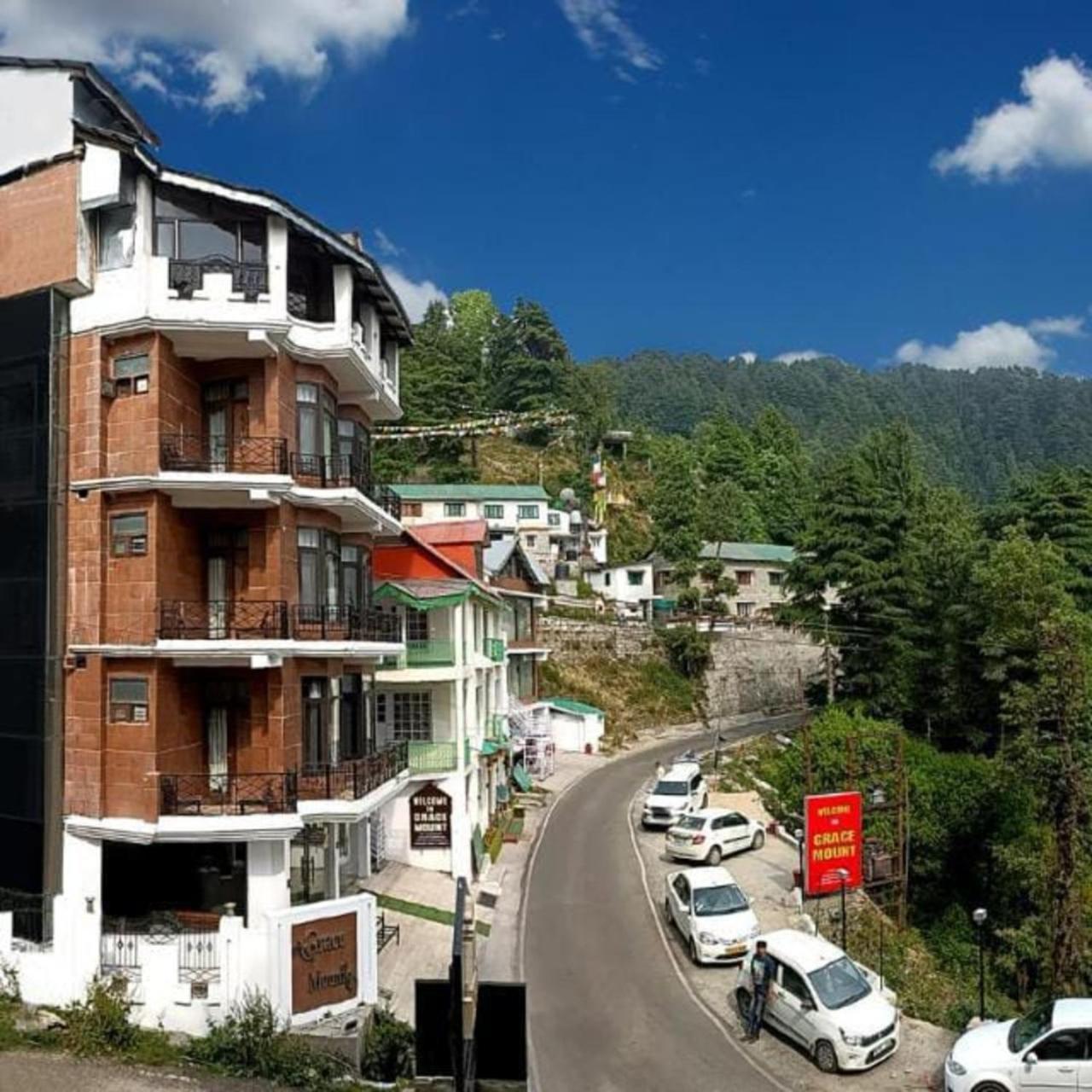 Hotel Grace Mount Dalhousie Exterior foto