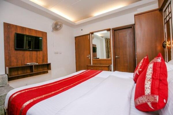 Hotel Grace Mount Dalhousie Habitación foto