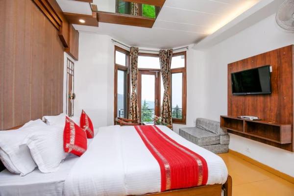 Hotel Grace Mount Dalhousie Habitación foto