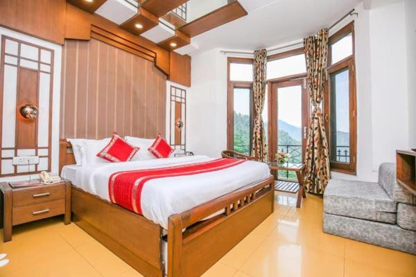 Hotel Grace Mount Dalhousie Habitación foto