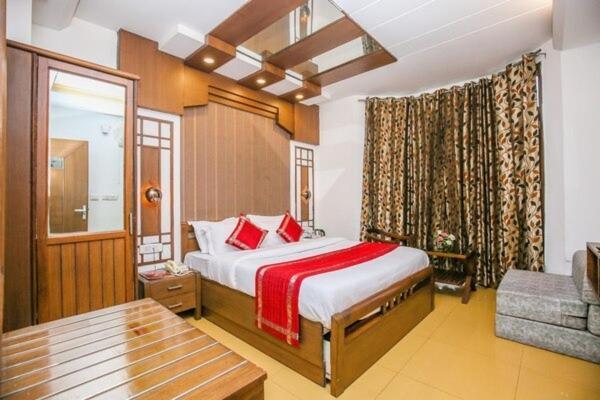 Hotel Grace Mount Dalhousie Habitación foto