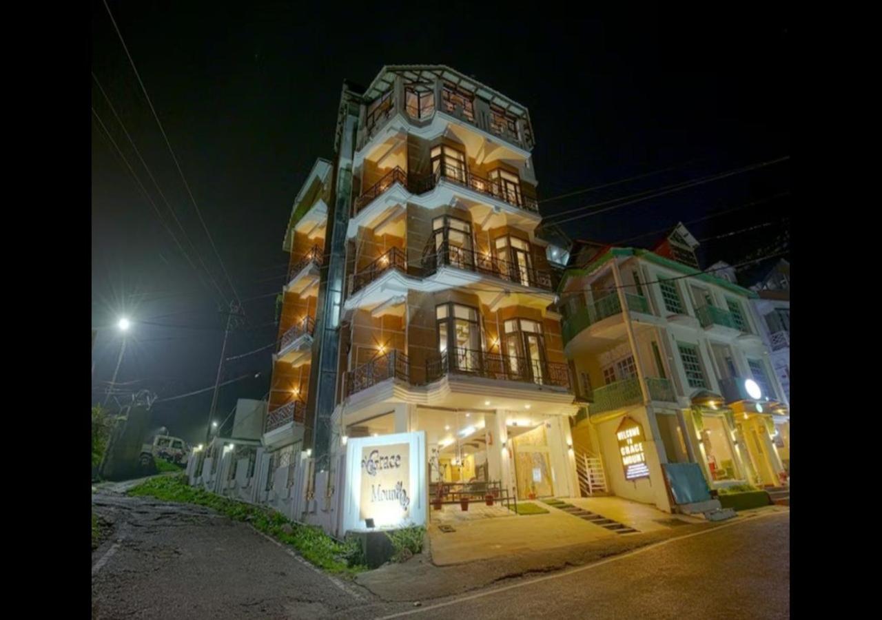 Hotel Grace Mount Dalhousie Exterior foto