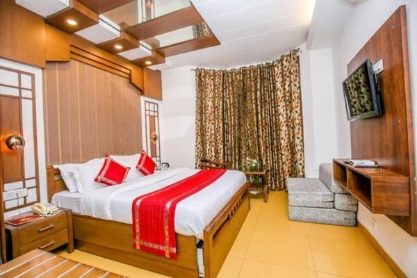 Hotel Grace Mount Dalhousie Habitación foto