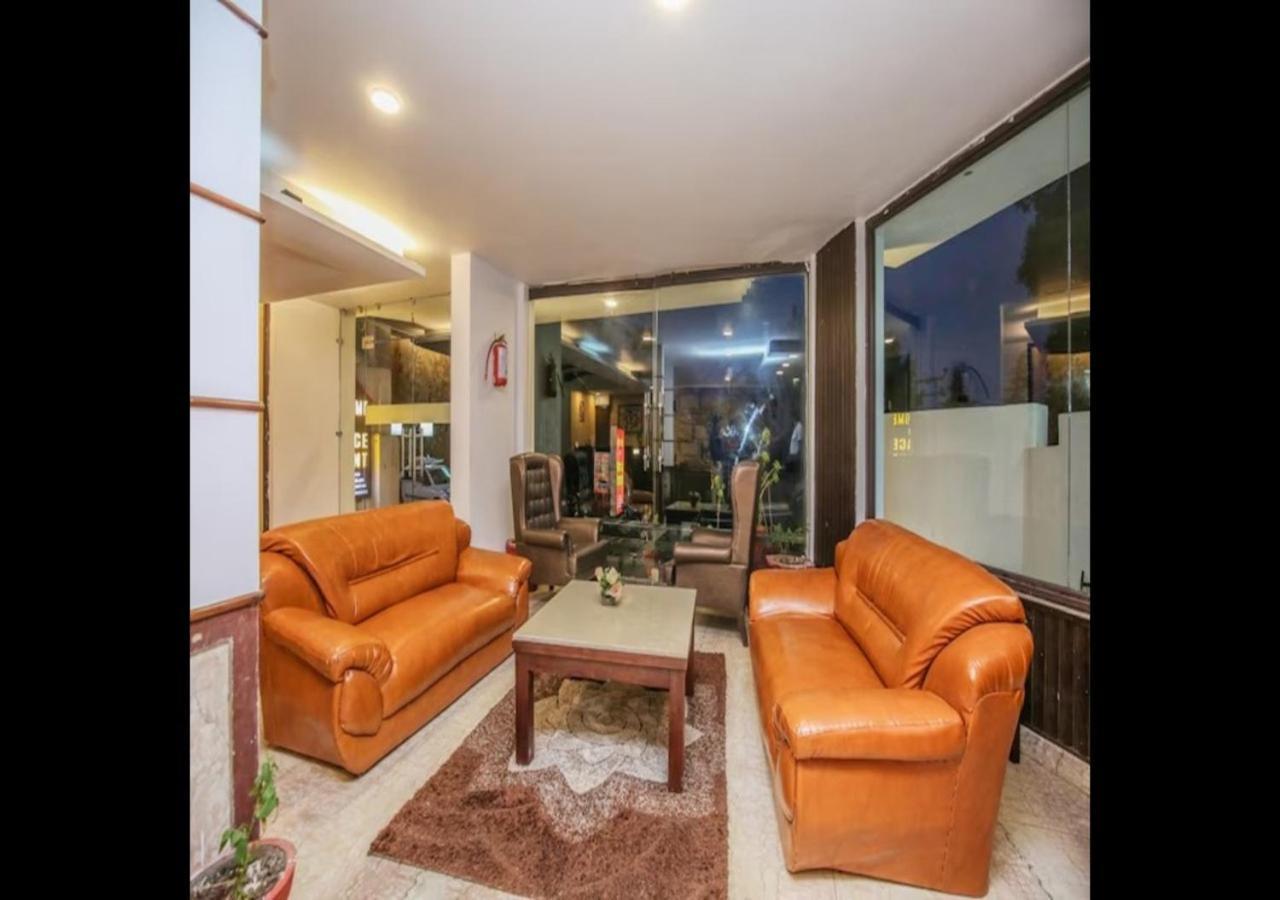 Hotel Grace Mount Dalhousie Exterior foto