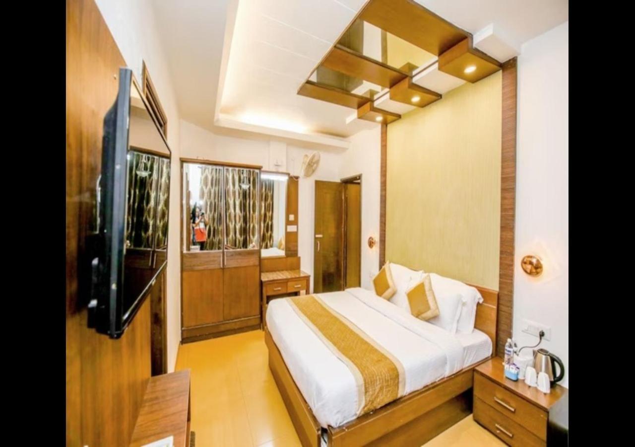 Hotel Grace Mount Dalhousie Exterior foto