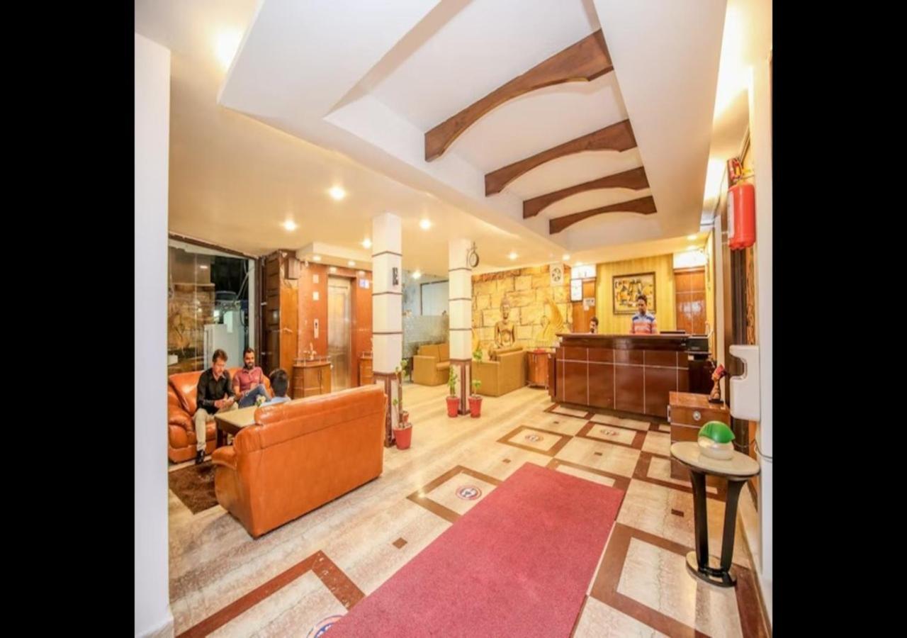 Hotel Grace Mount Dalhousie Exterior foto
