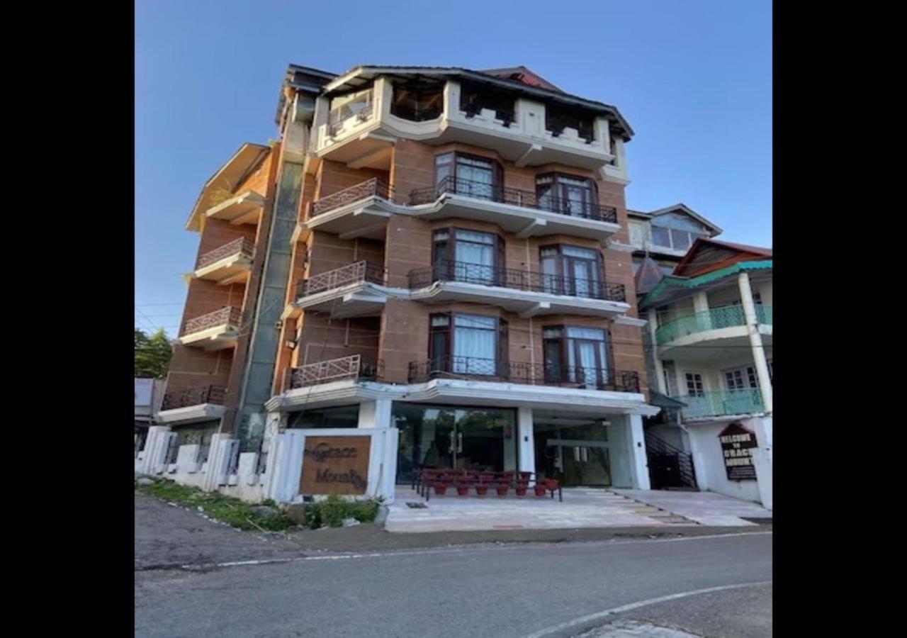 Hotel Grace Mount Dalhousie Exterior foto
